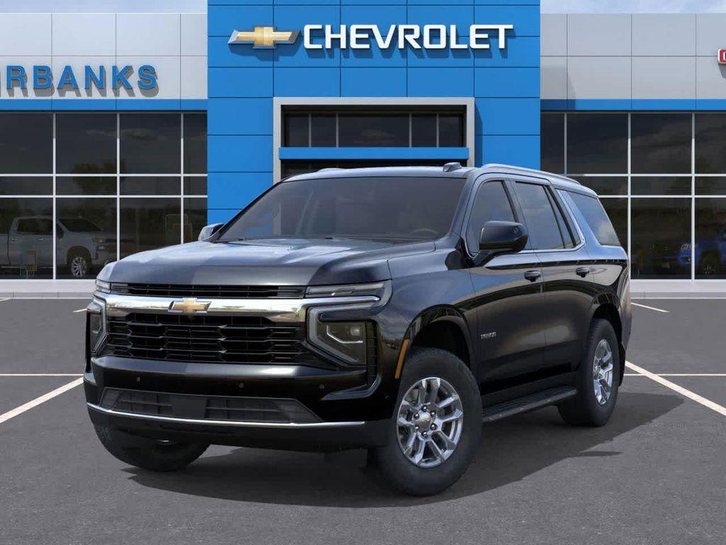 new 2026 Chevrolet Tahoe car, priced at $65,289