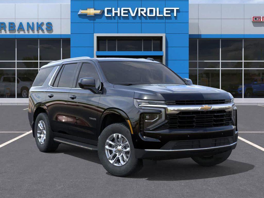 new 2026 Chevrolet Tahoe car, priced at $65,289