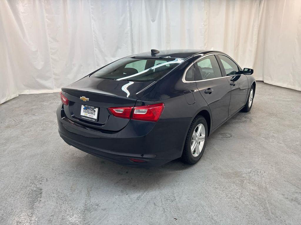 used 2022 Chevrolet Malibu car, priced at $19,999