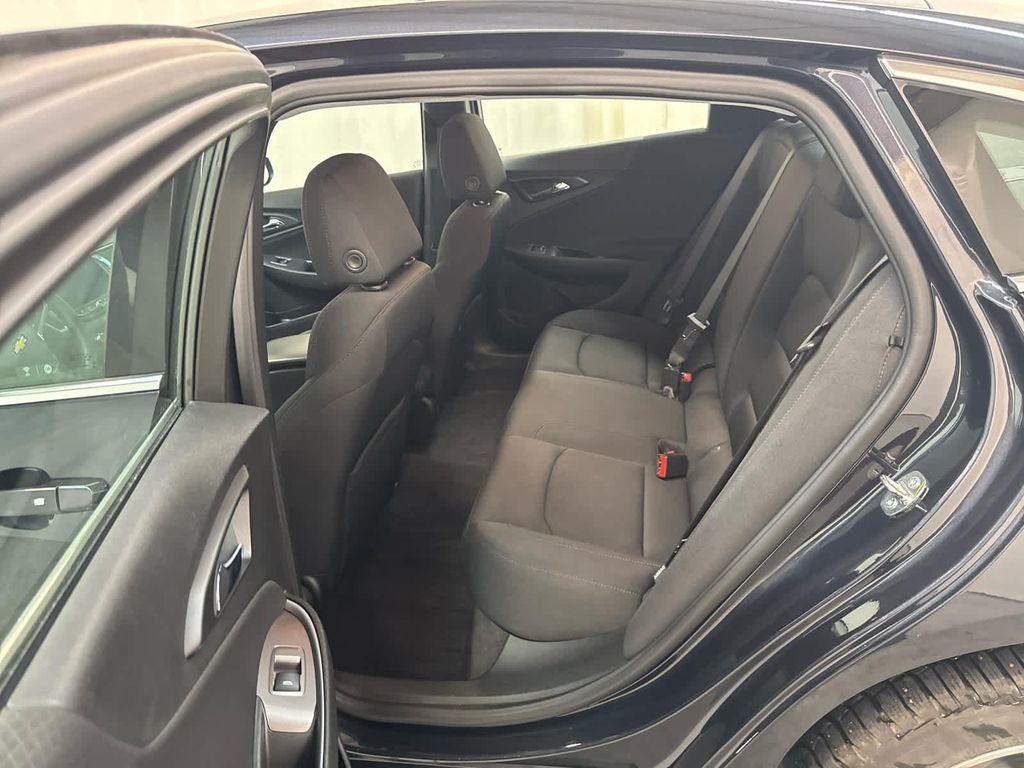 used 2022 Chevrolet Malibu car, priced at $19,999