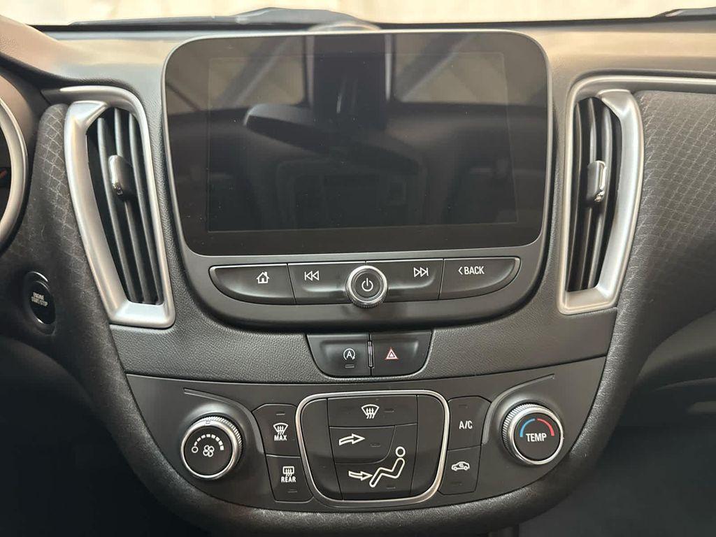used 2022 Chevrolet Malibu car, priced at $19,999
