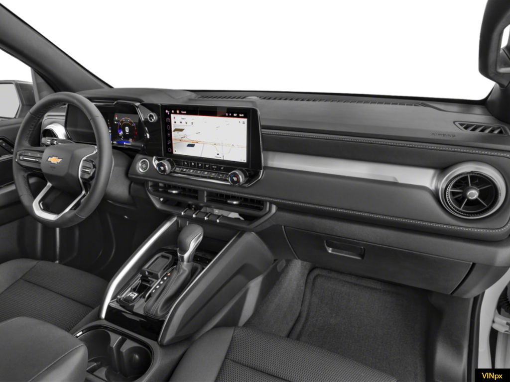 used 2023 Chevrolet Colorado car, priced at $39,999