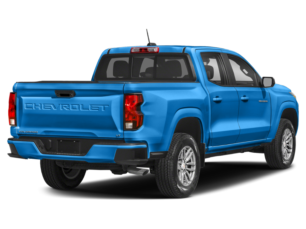 used 2023 Chevrolet Colorado car, priced at $39,999
