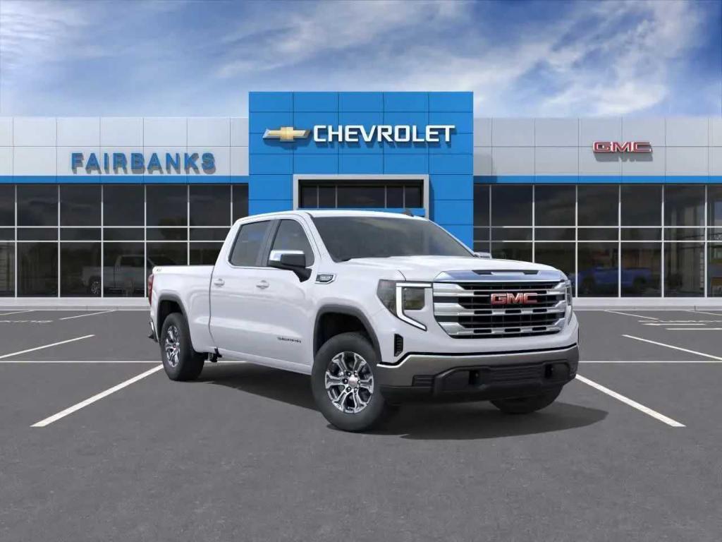 new 2026 GMC Sierra 1500 car, priced at $58,164