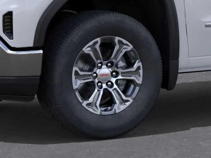 new 2026 GMC Sierra 1500 car, priced at $58,164