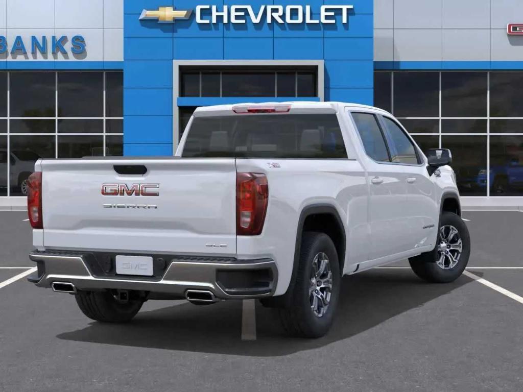 new 2026 GMC Sierra 1500 car, priced at $58,164