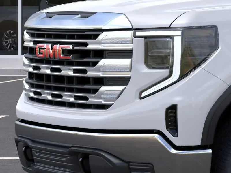 new 2026 GMC Sierra 1500 car, priced at $58,164