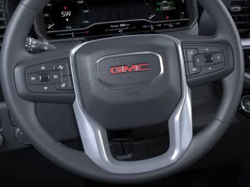 new 2026 GMC Sierra 1500 car, priced at $58,164