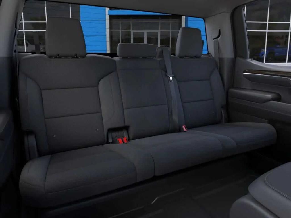 new 2026 GMC Sierra 1500 car, priced at $58,164