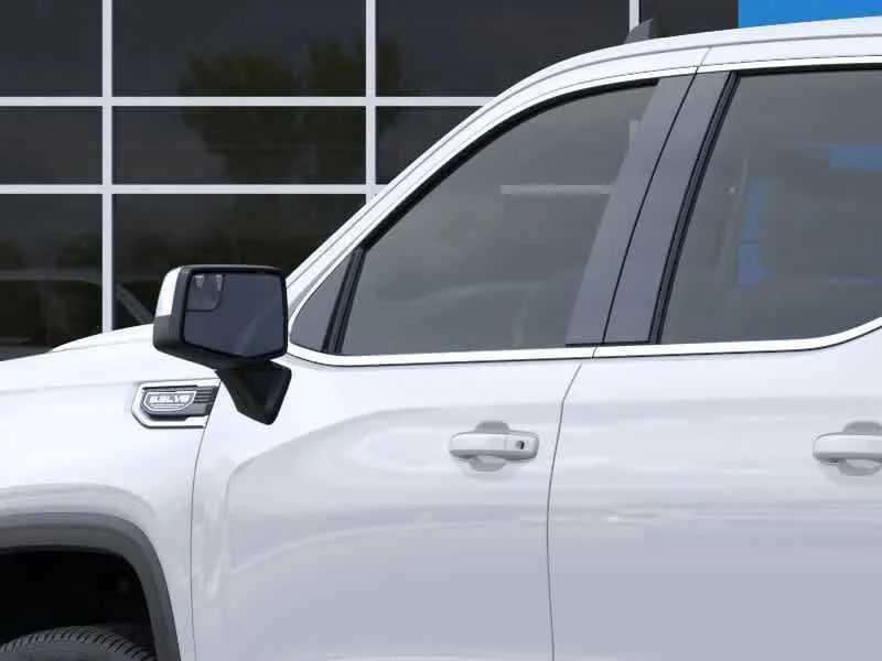 new 2026 GMC Sierra 1500 car, priced at $58,164