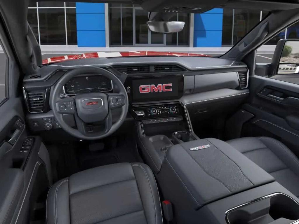 new 2026 GMC Sierra 2500 car, priced at $89,534
