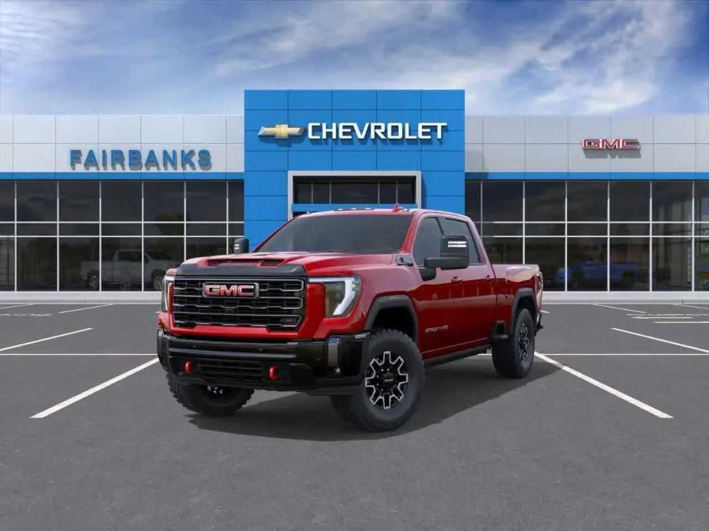 new 2026 GMC Sierra 2500 car, priced at $89,534