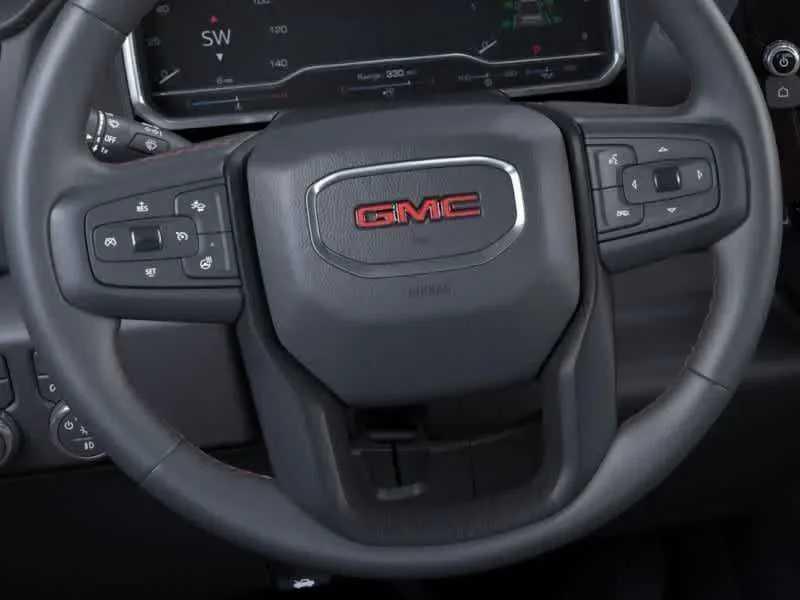 new 2026 GMC Sierra 2500 car, priced at $89,534