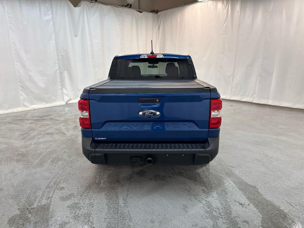 used 2024 Ford Maverick car, priced at $30,999