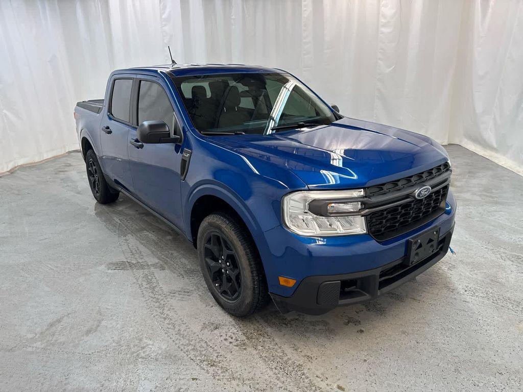 used 2024 Ford Maverick car, priced at $30,999