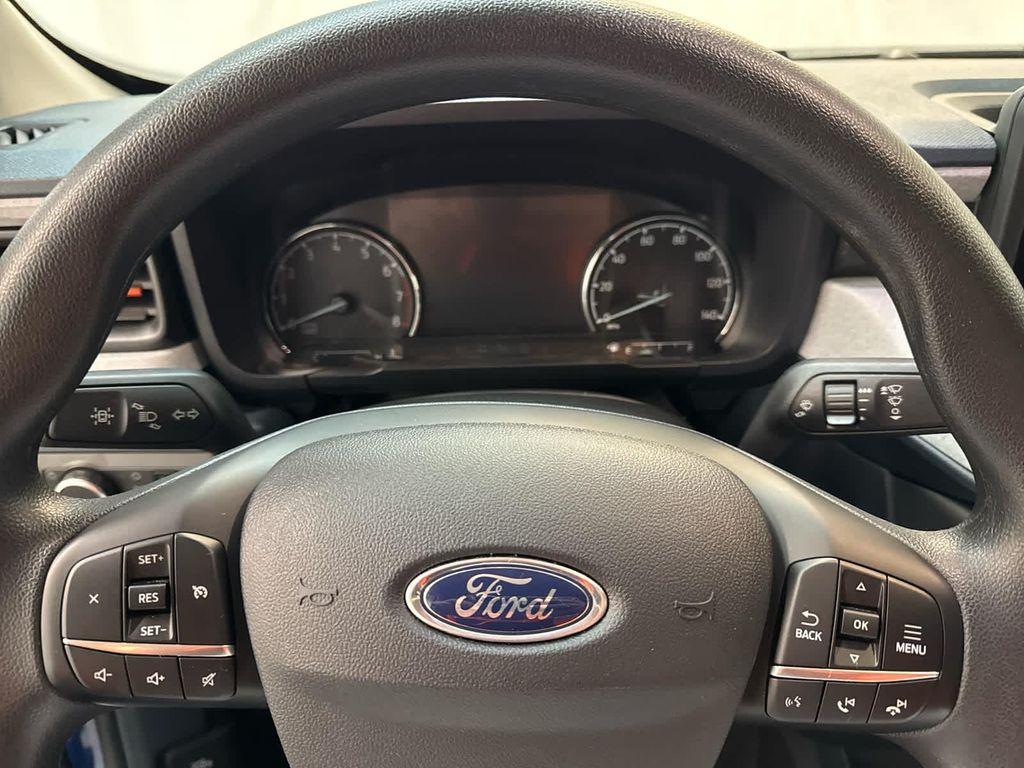 used 2024 Ford Maverick car, priced at $30,999