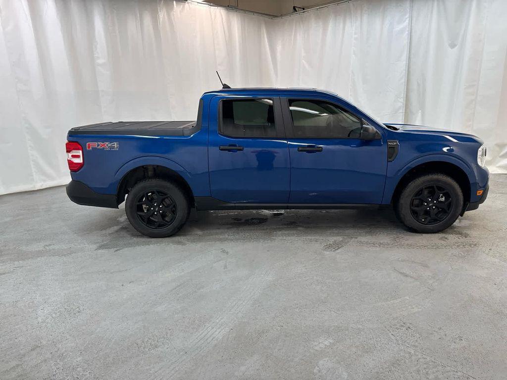 used 2024 Ford Maverick car, priced at $30,999