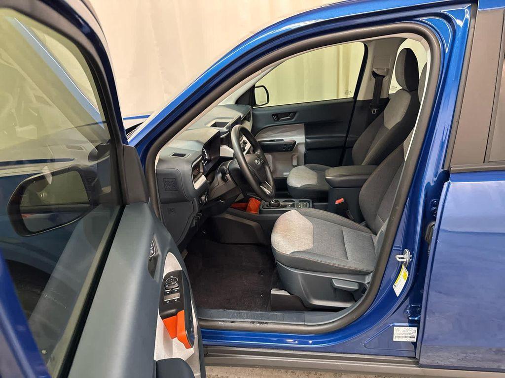 used 2024 Ford Maverick car, priced at $30,999