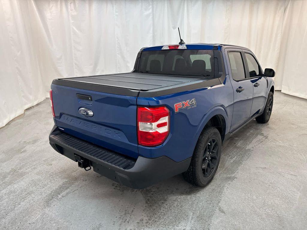 used 2024 Ford Maverick car, priced at $30,999