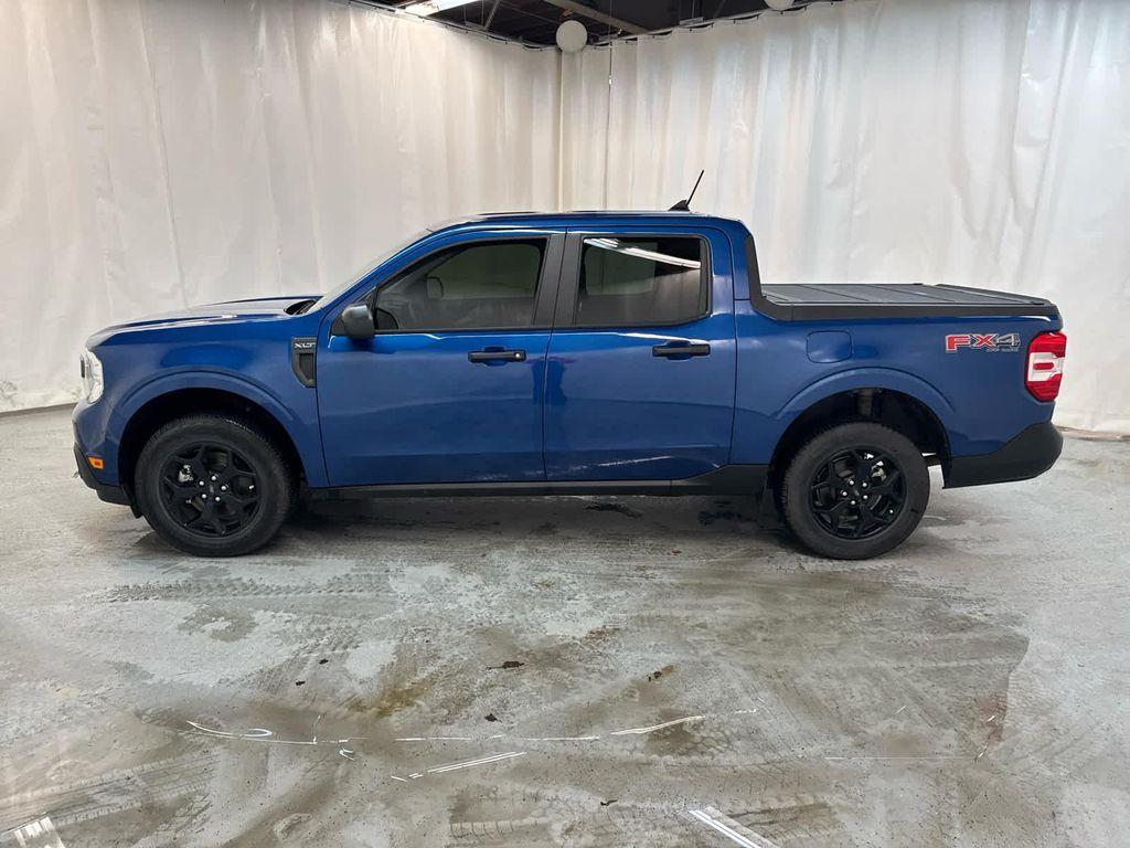 used 2024 Ford Maverick car, priced at $30,999