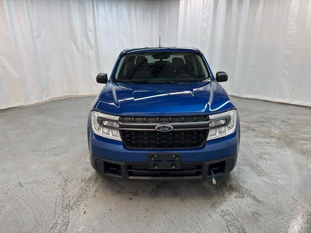 used 2024 Ford Maverick car, priced at $30,999