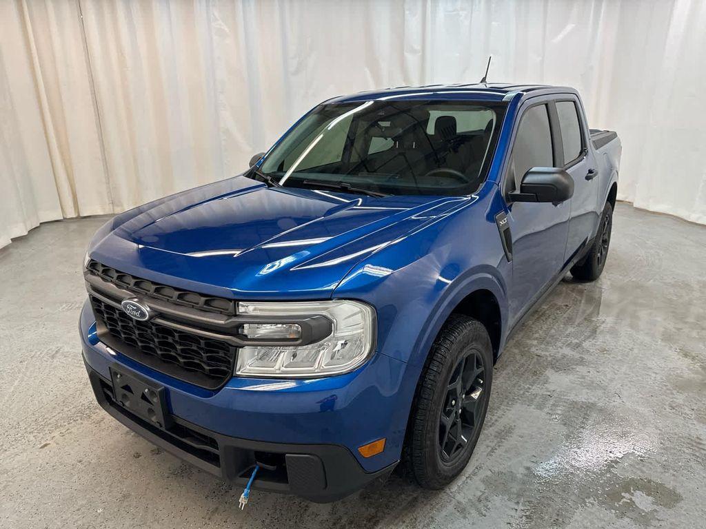 used 2024 Ford Maverick car, priced at $31,999