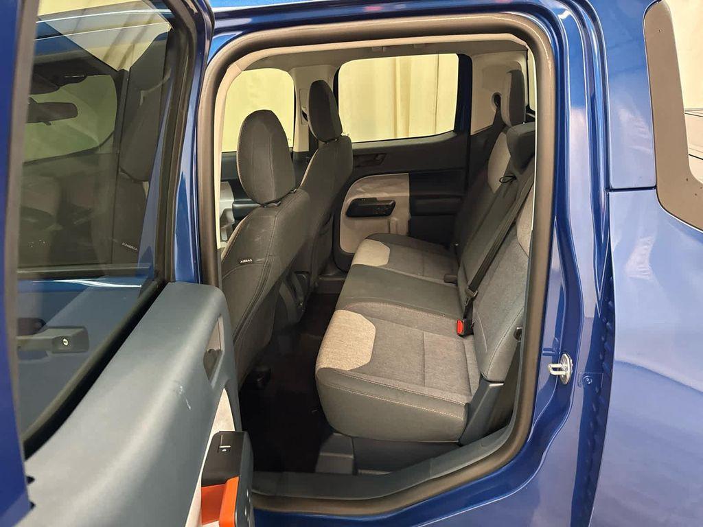 used 2024 Ford Maverick car, priced at $30,999