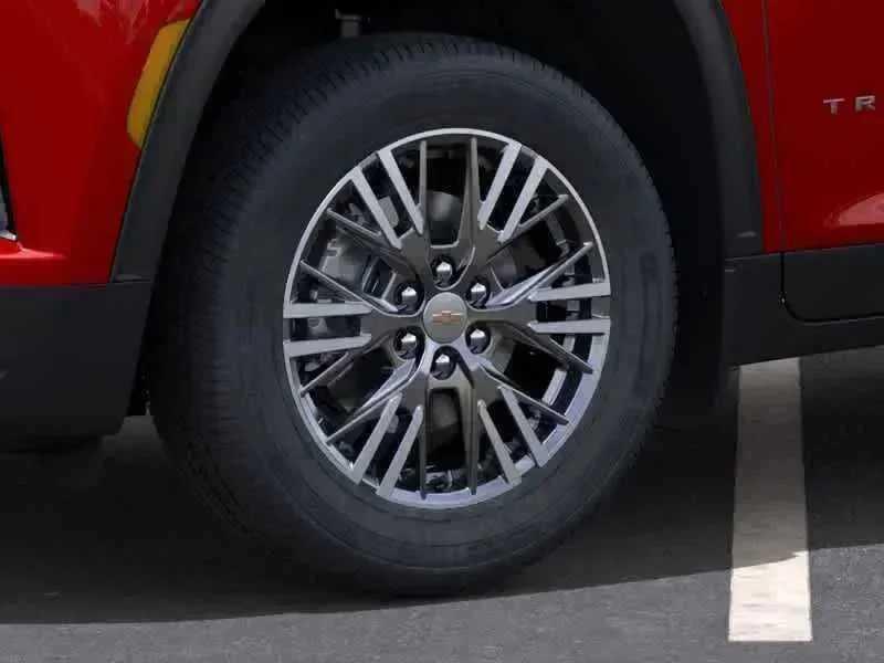 new 2026 Chevrolet Traverse car, priced at $48,299
