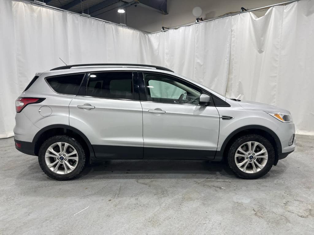 used 2018 Ford Escape car, priced at $16,999
