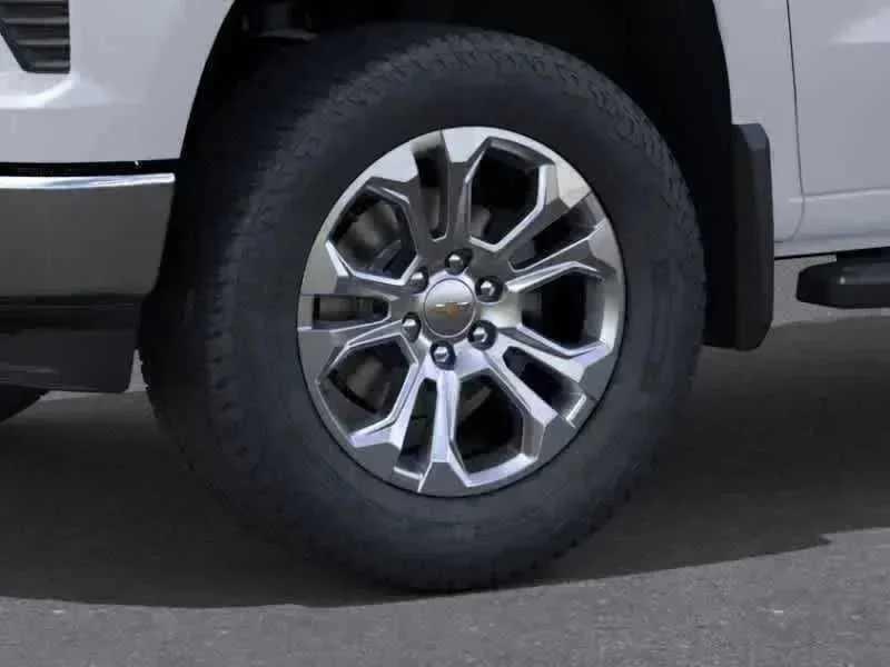 new 2026 Chevrolet Silverado 1500 car, priced at $68,794