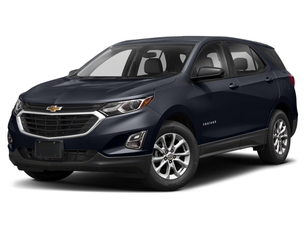 used 2020 Chevrolet Equinox car, priced at $19,999