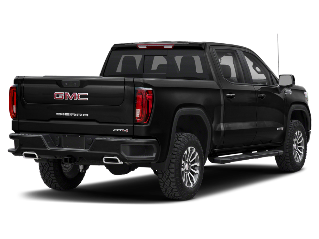 used 2021 GMC Sierra 1500 car, priced at $46,999