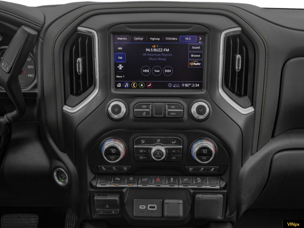 used 2021 GMC Sierra 1500 car, priced at $46,999