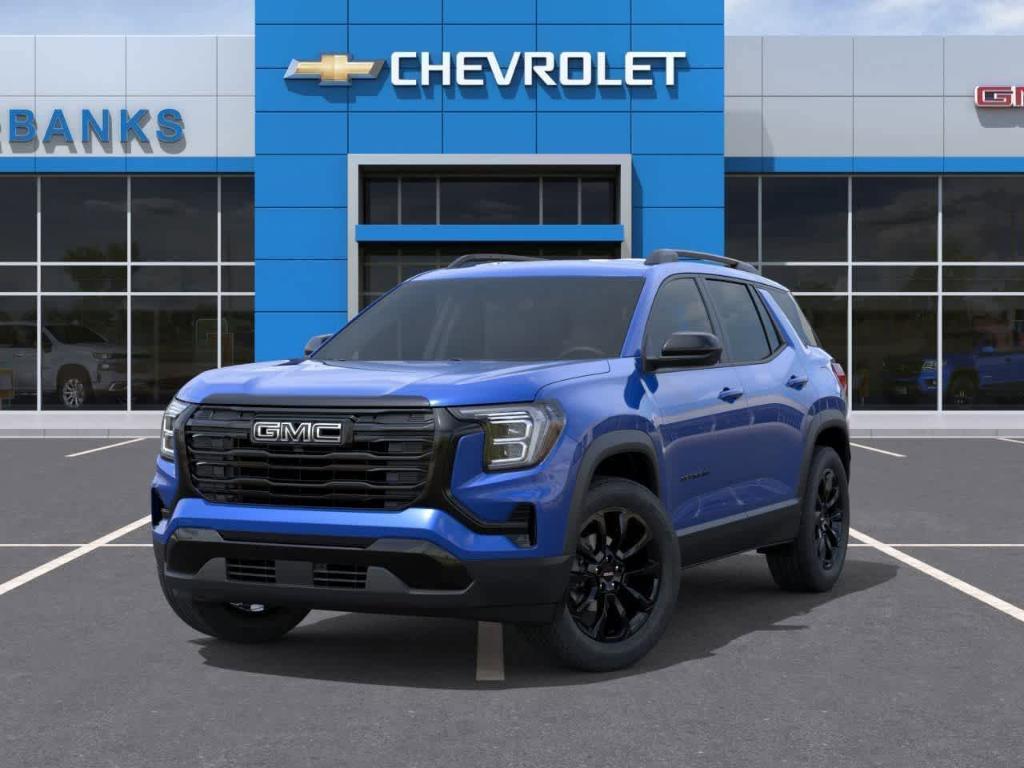 new 2026 GMC Terrain car, priced at $36,324