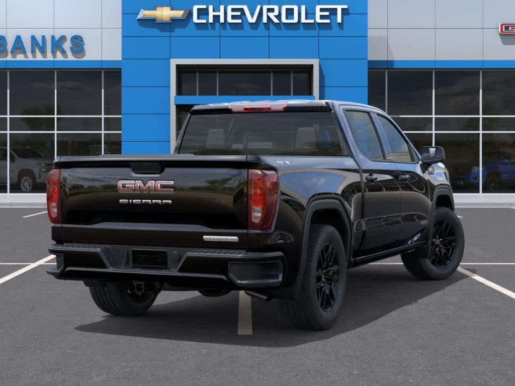 new 2026 GMC Sierra 1500 car, priced at $54,489