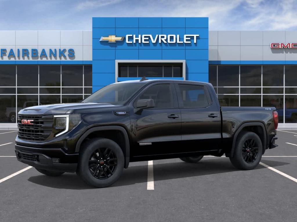 new 2026 GMC Sierra 1500 car, priced at $54,489