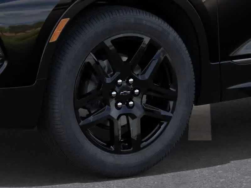 new 2026 Chevrolet Blazer car, priced at $54,039