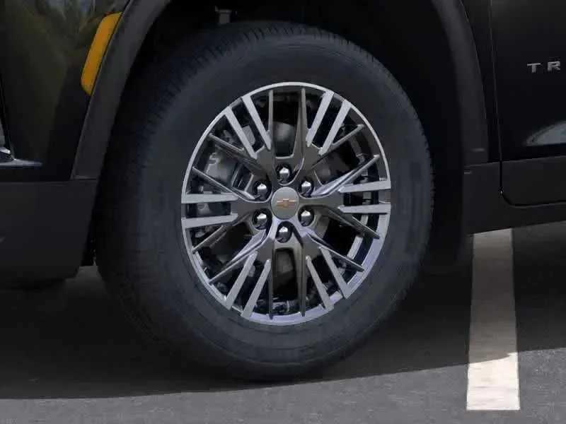 new 2026 Chevrolet Traverse car, priced at $47,009