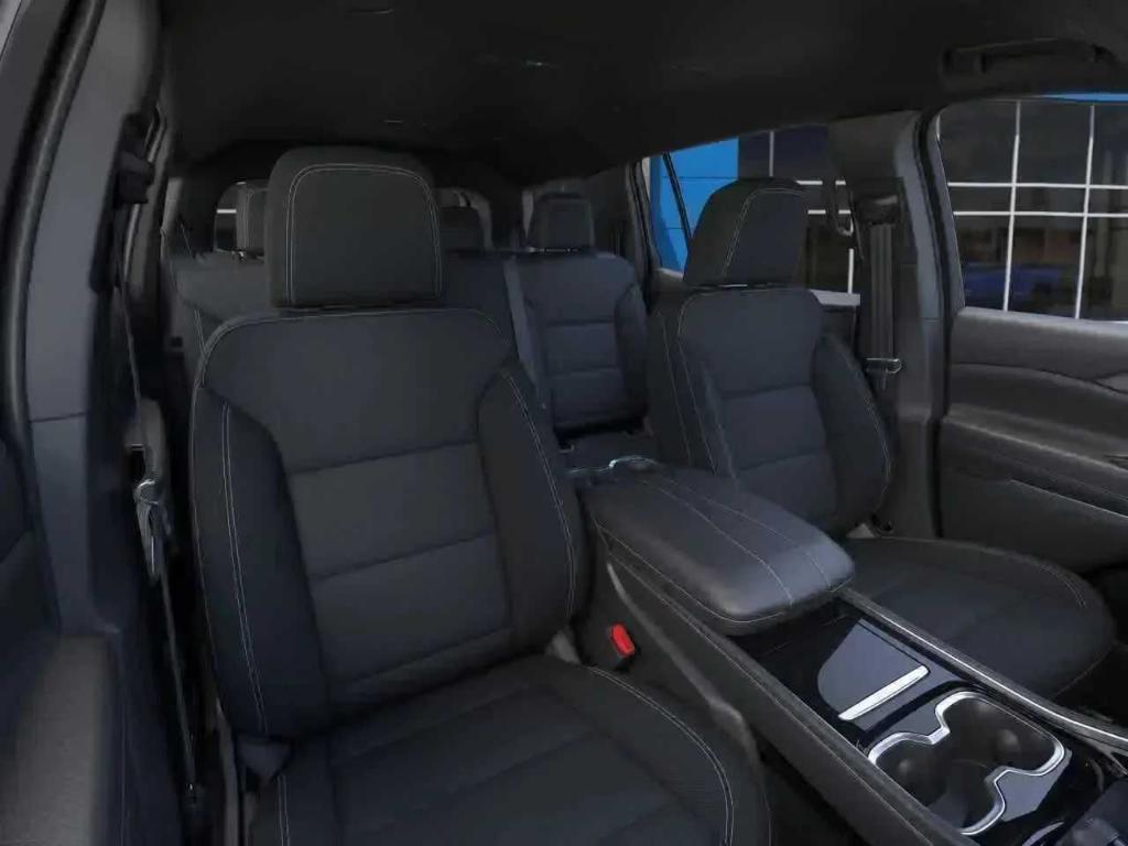 new 2026 Chevrolet Traverse car, priced at $47,009