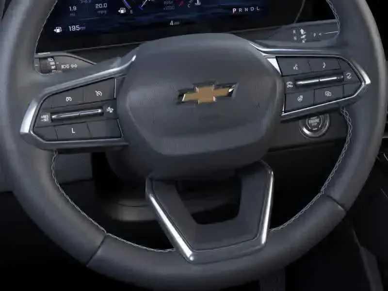 new 2026 Chevrolet Traverse car, priced at $47,009