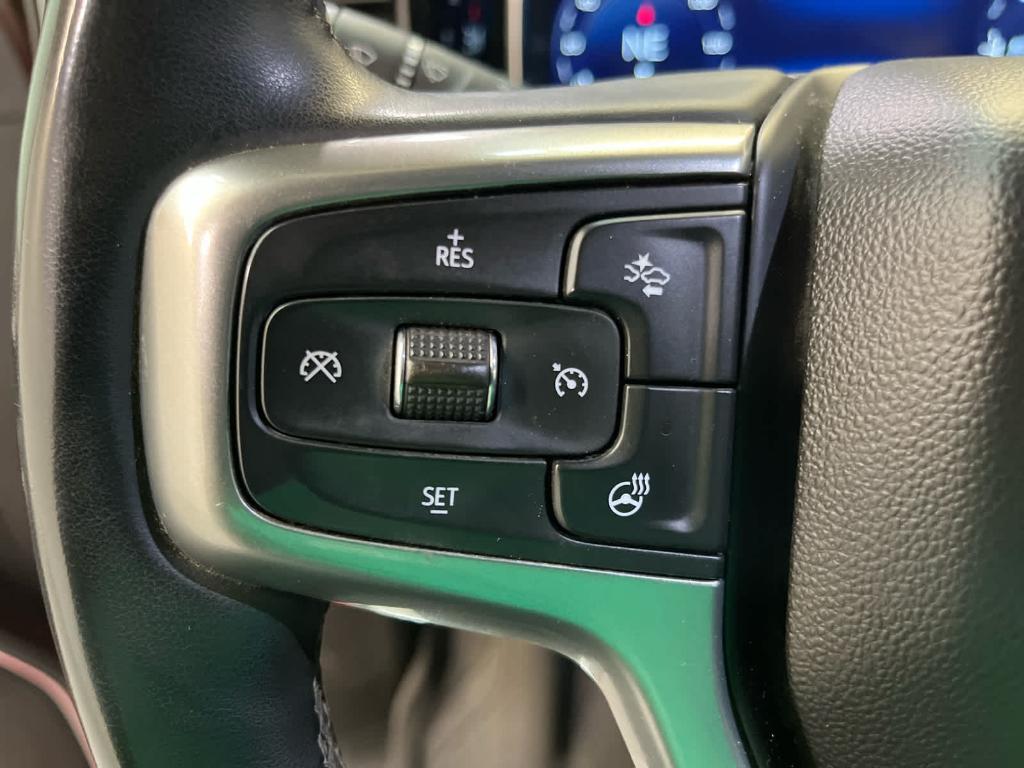 used 2024 Chevrolet Silverado 2500 car, priced at $52,999