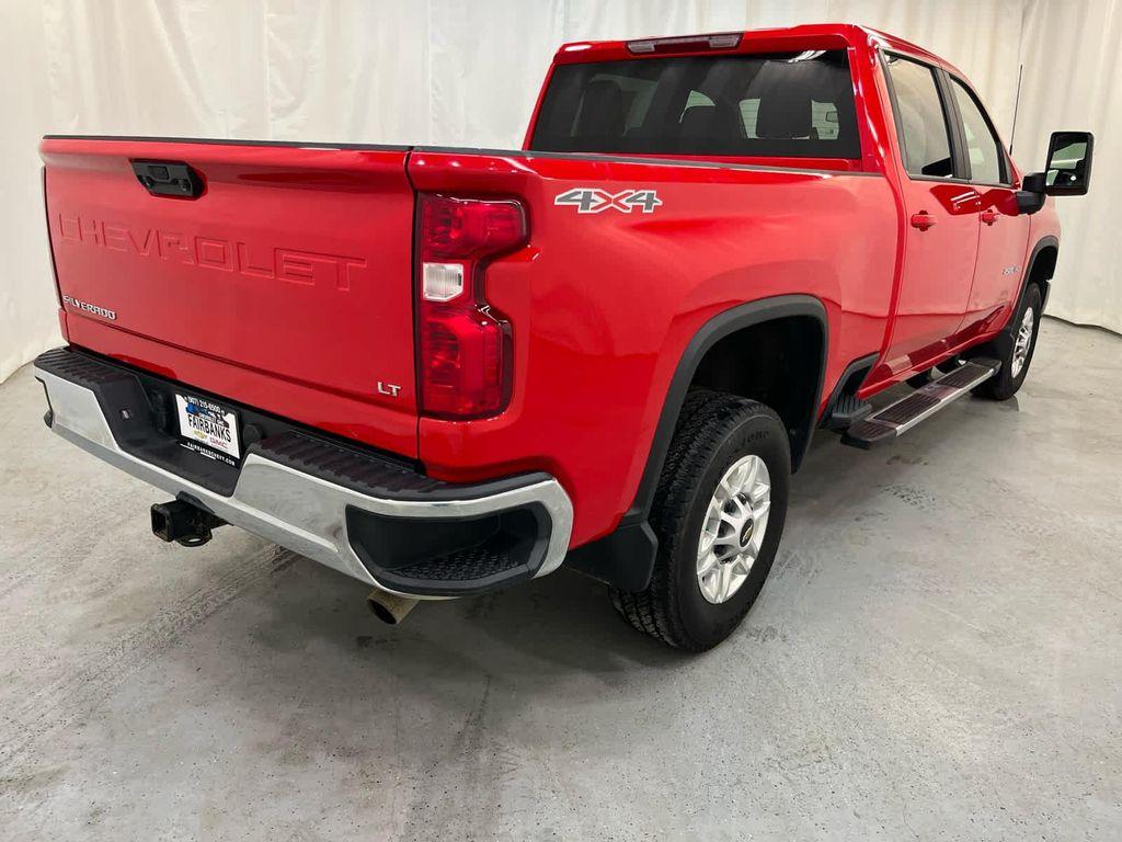used 2024 Chevrolet Silverado 2500 car, priced at $52,999