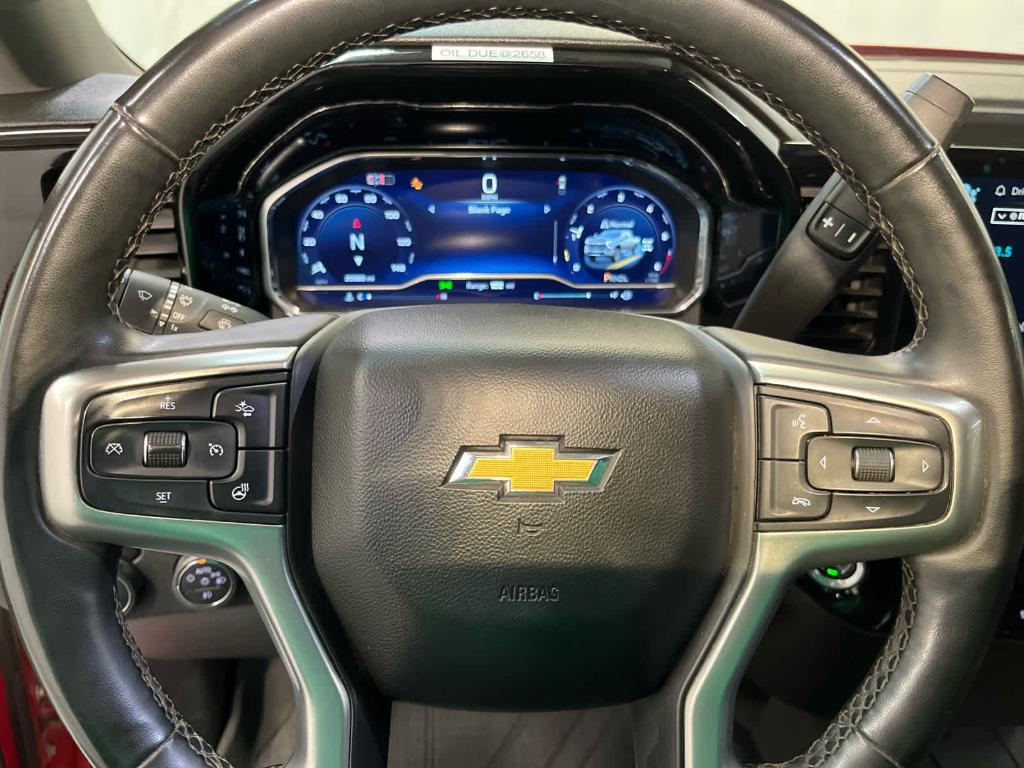 used 2024 Chevrolet Silverado 2500 car, priced at $52,999