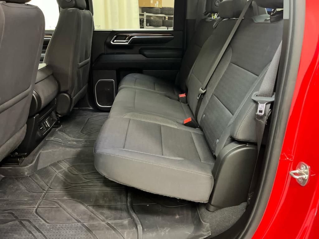 used 2024 Chevrolet Silverado 2500 car, priced at $52,999