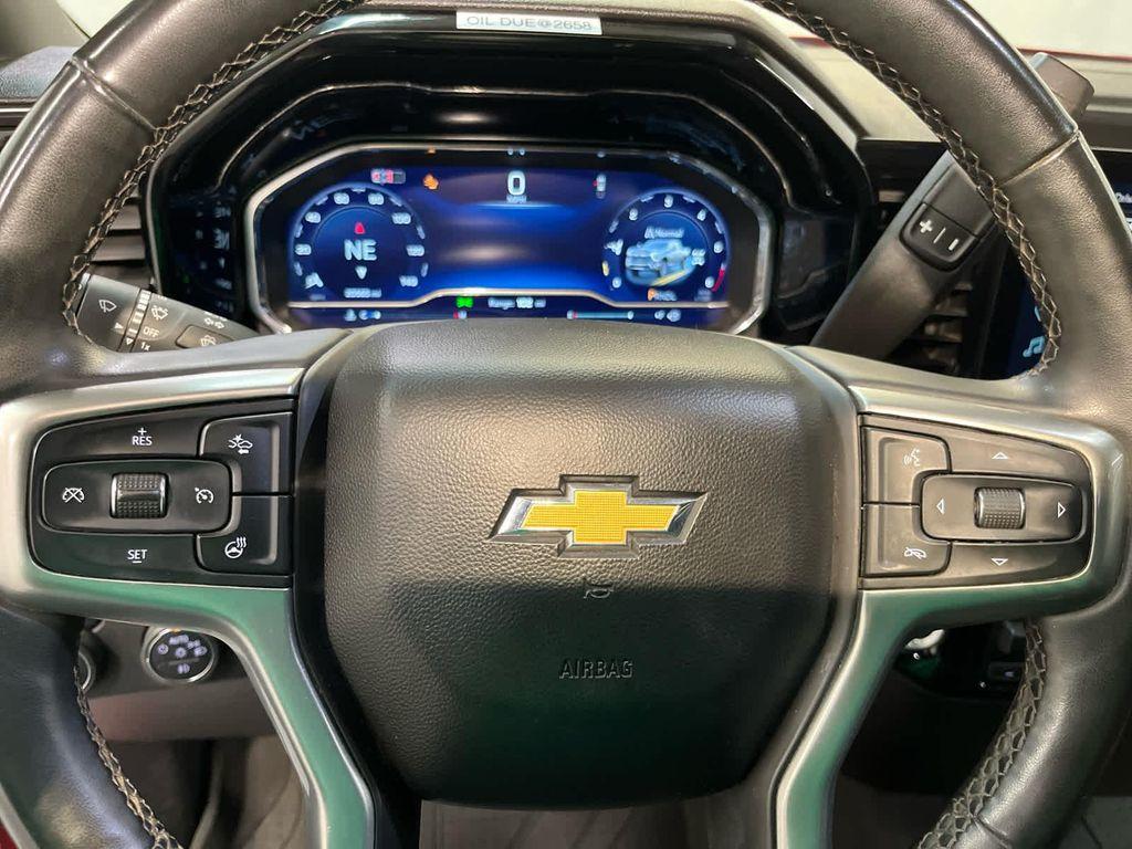 used 2024 Chevrolet Silverado 2500 car, priced at $52,999
