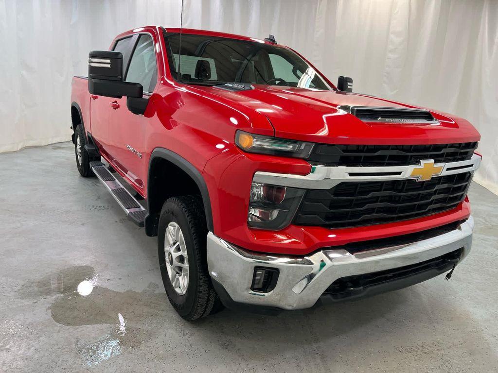 used 2024 Chevrolet Silverado 2500 car, priced at $52,999