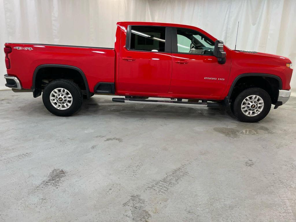 used 2024 Chevrolet Silverado 2500 car, priced at $52,999