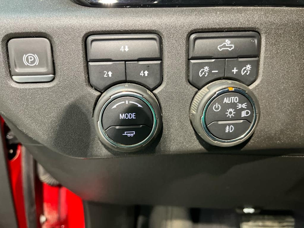 used 2024 Chevrolet Silverado 2500 car, priced at $52,999