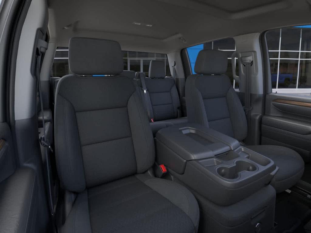 new 2026 Chevrolet Silverado 2500 car, priced at $72,619