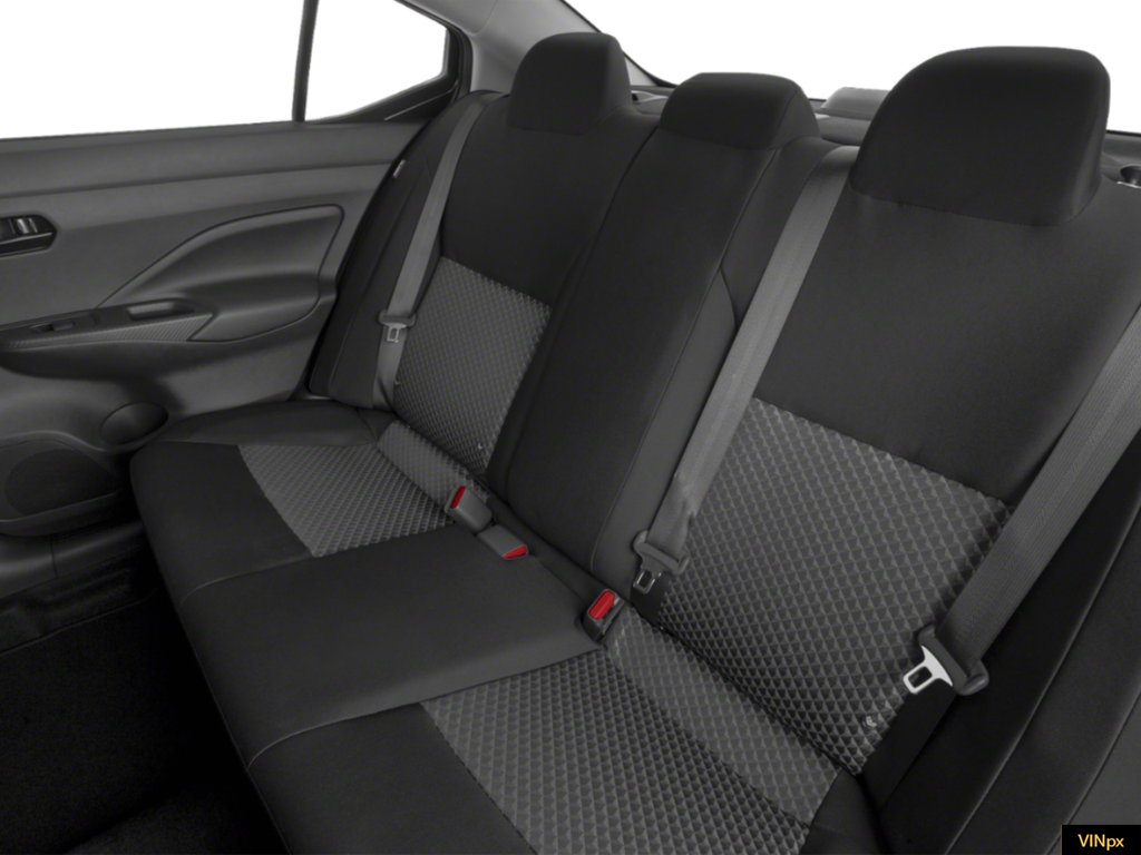 used 2021 Nissan Versa car, priced at $14,999